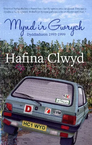 Mynd i’r Gwrych – Dyddiaduron 1993-1999