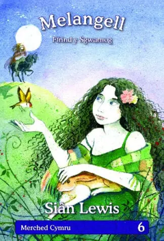 Cyfres Merched Cymru: 6. Melangell – Ffrind y Sgwarnog