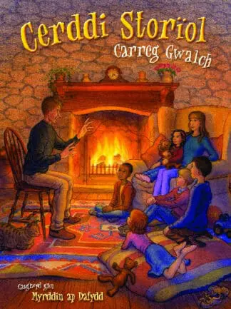 Cerddi Storïol Carreg Gwalch