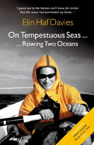 On Tempestuous Seas … Rowing Two Oceans