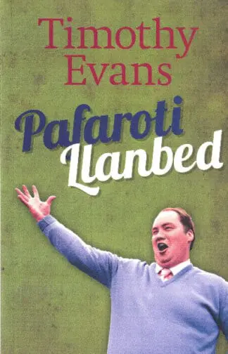 Pafaroti Llanbed