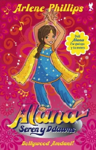 Alana Seren y Ddawns: Bollywood Amdani!