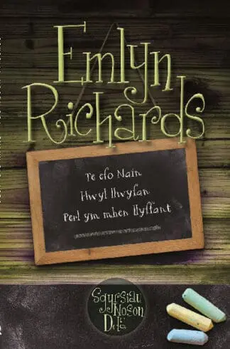 Sgyrsiau Noson Dda: Emlyn Richards