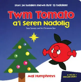 Twm Tomato a’i Seren Nadolig