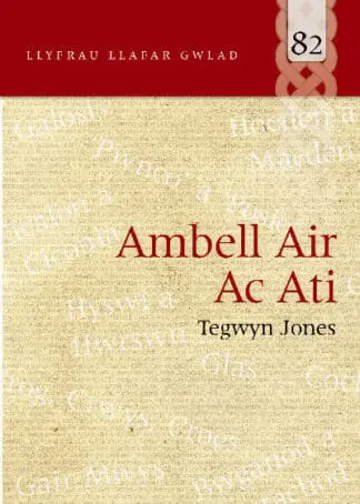 Llyfrau Llafar Gwlad: 82. Ambell Air ac Ati