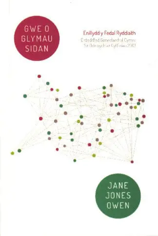 Gwe o Glymau Sidan – Enillydd y Fedal Ryddiaith 2013