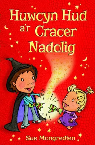 Huwcyn Hud a’r Cracer Nadolig