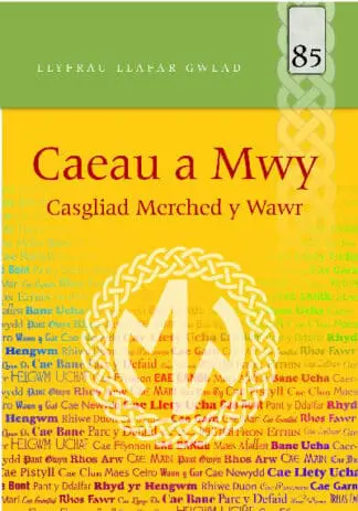 Llyfrau Llafar Gwlad: 85. Caeau a Mwy – Casgliad Merched y Wawr