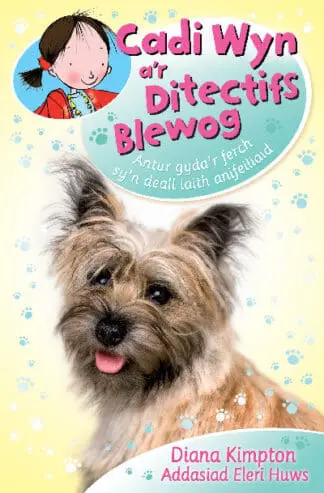 Cadi Wyn a’r Ditectifs Blewog