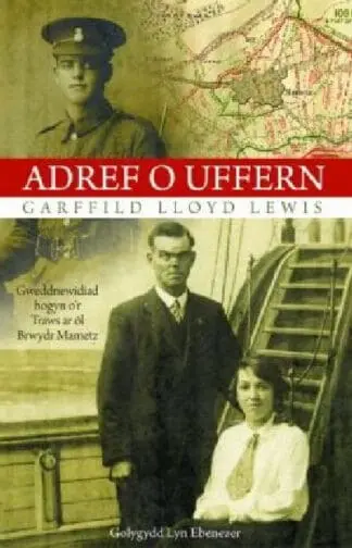 Adref o Uffern – Gweddnewidiad Hogyn o’r Traws ar ôl Brwydr Mametz