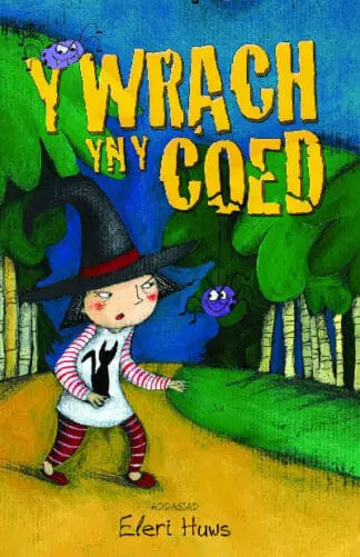 Y Wrach yn y Coed