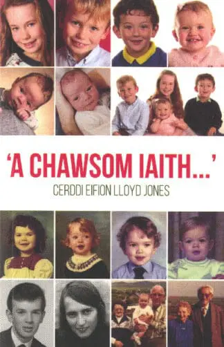 A Chawsom Iaith