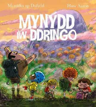 Mynydd i’w Ddringo