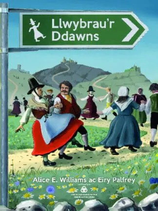 Llwybrau’r Ddawns