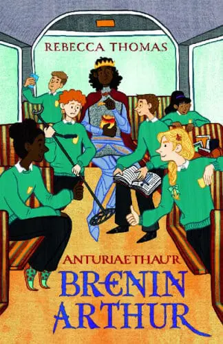 Anturiaethau’r Brenin Arthur