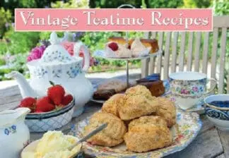Vintage Teatime Recipes