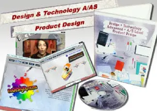 D&T Lefel AS & A Dylunio Cynnyrch/D&T AS & A Level Product Design