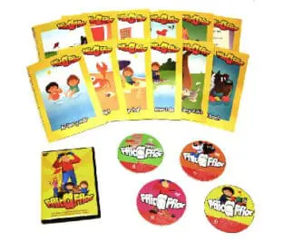 Fflic a Fflac: Cymraeg yn y Cyfnod Sylfaen – Pecyn 2/Welsh in the Foundation Phase – Pack 2