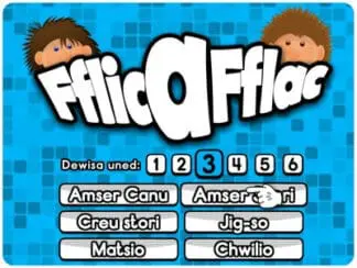 Fflic a Fflac: Cymraeg yn y Cyfnod Sylfaen – Pecyn 3/Welsh in the Foundation Phase – Pack 3