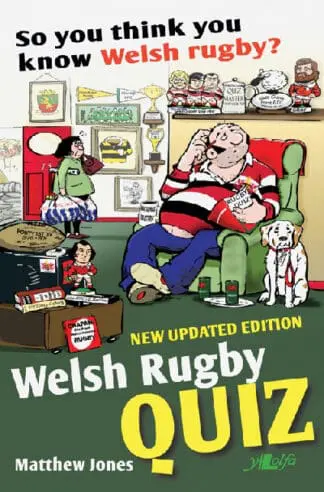 So You Think You Know Welsh Rugby? – Welsh Rugby Quiz