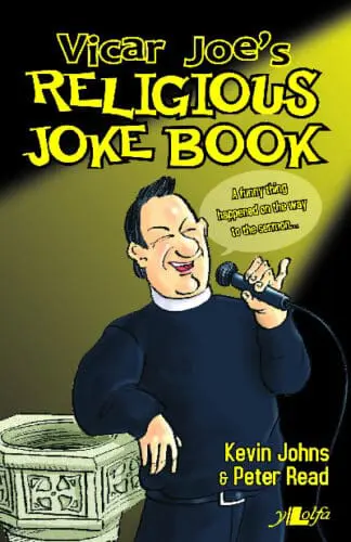 Vicar Joe’s Religious Joke Book