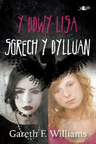 Cyfres y Dderwen: Y Ddwy Lisa – Sgrech y Dylluan