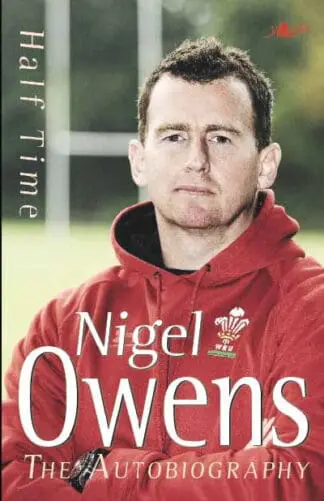Half Time – The Autobiography (Paperback)