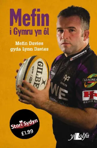 Stori Sydyn: Mefin – I Gymru yn ôl