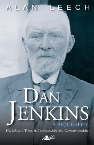Dan Jenkins – A Biography