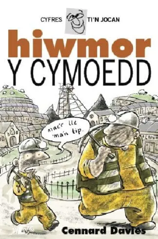 Cyfres Ti’n Jocan: Hiwmor y Cymoedd