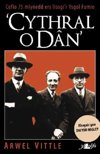 Cythral o Dân – Cofio 75 Mlynedd Ers Llosgi’r Ysgol Fomio