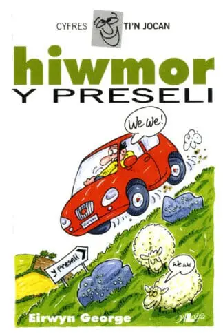 Cyfres Ti’n Jocan: Hiwmor y Preseli
