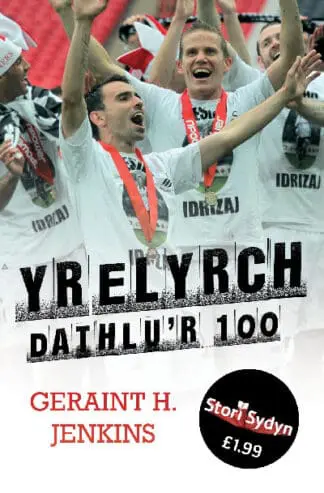 Stori Sydyn: Yr Elyrch – Dathlu’r 100