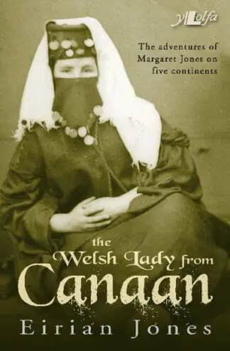 The Welsh Lady from Canaan