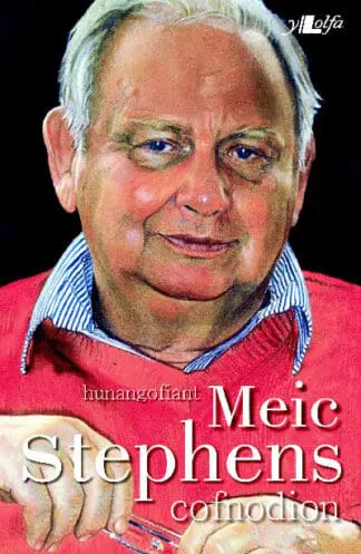 Cofnodion – Hunangofiant Meic Stephens