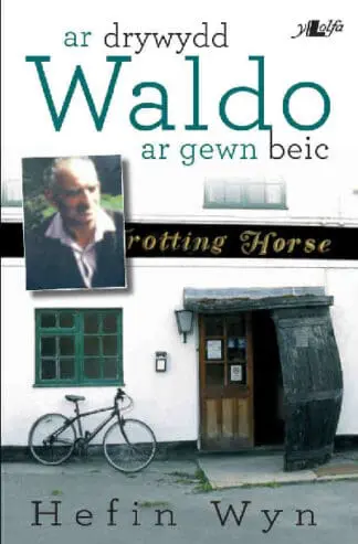 Ar Drywydd Waldo (Ar Gewn Beic)