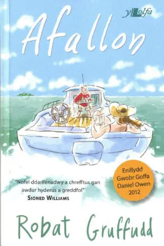 Afallon – Enillydd Gwobr Goffa Daniel Owen 2012