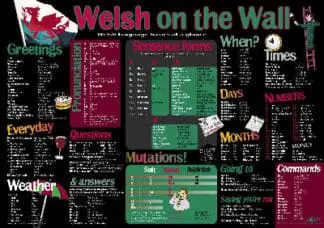 Welsh on the Wall