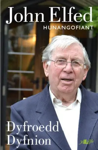 Dyfroedd Dyfnion – Hunangofiant John Elfed