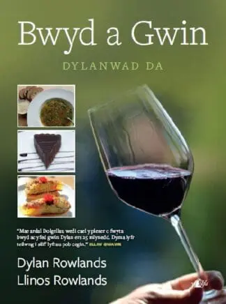 Bwyd a Gwin