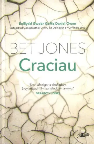 Craciau – Enillydd Gwobr Goffa Daniel Owen 2013
