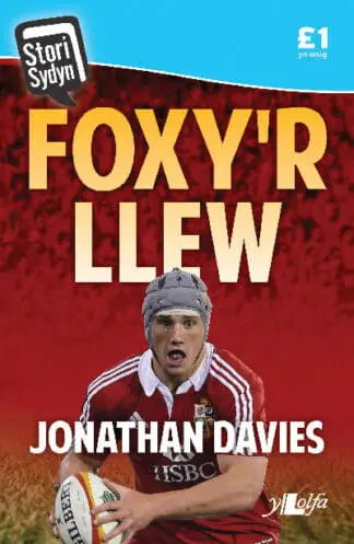 Stori Sydyn: Foxy’r Llew