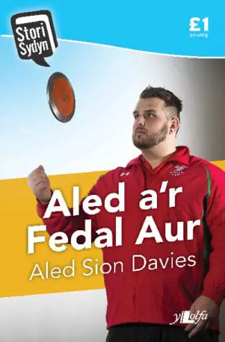 Stori Sydyn: Aled a’r Fedal Aur