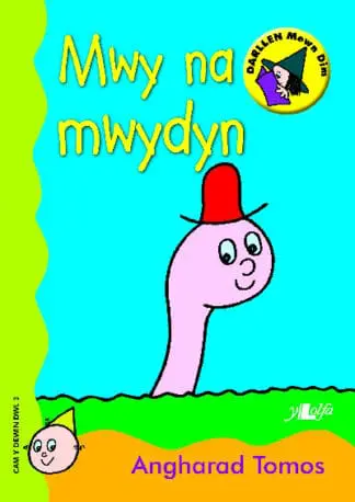 Cam Dewin Dwl 2: Mwy Na Mwydyn