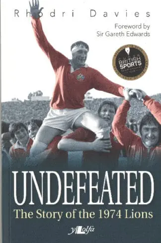 Undefeated – The Story of the 1974 Lions
