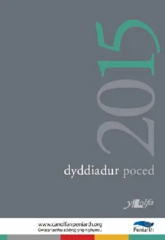 Dyddiadur Poced Lolfa 2015