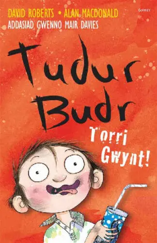 Tudur Budr: Torri Gwynt!
