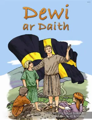 Dewi ar Daith – Llyfr Mawr yn Cynnwys CD