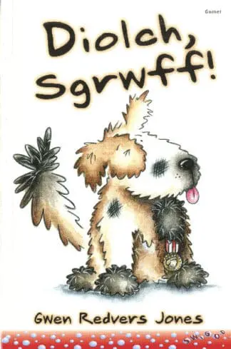 Cyfres Swigod: Diolch Sgrwff!
