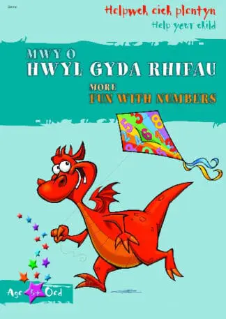MWY O HWYL GYDA RHIFAU